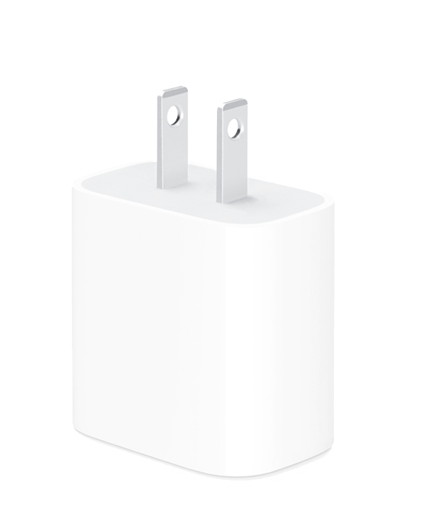 Apple USB-C 20W Power Adapter