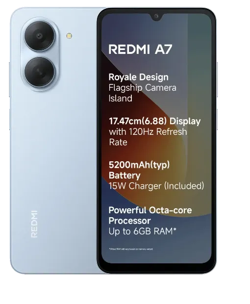 REDMI A7