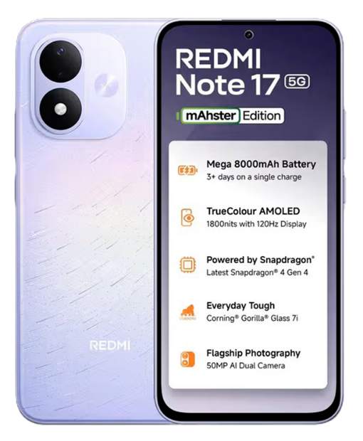 Redmi Note 17 5G