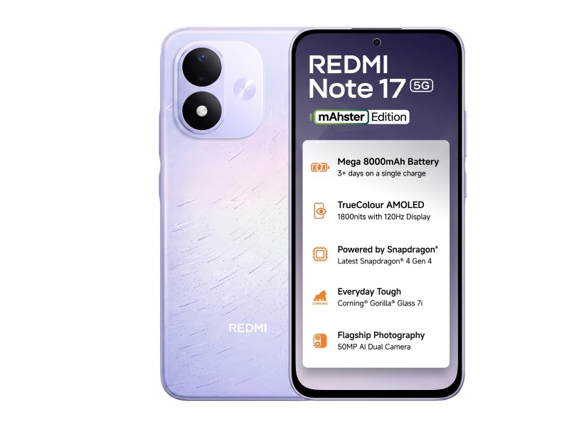 Redmi Note 17 5G price in nepal | Trimurti Store
